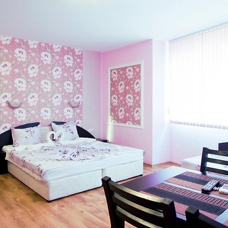 Cabana Beach Club Complex Nesebar Eksteriør bilde