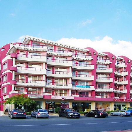 Cabana Beach Club Complex Nesebar Eksteriør bilde