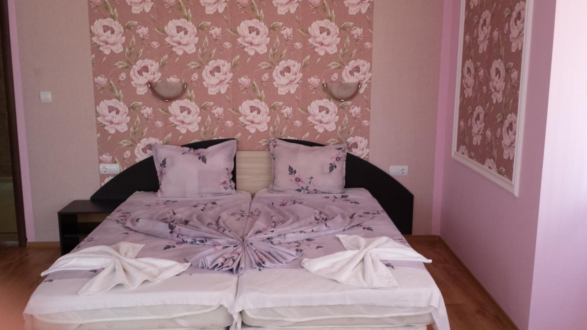 Cabana Beach Club Complex Nesebar Rom bilde