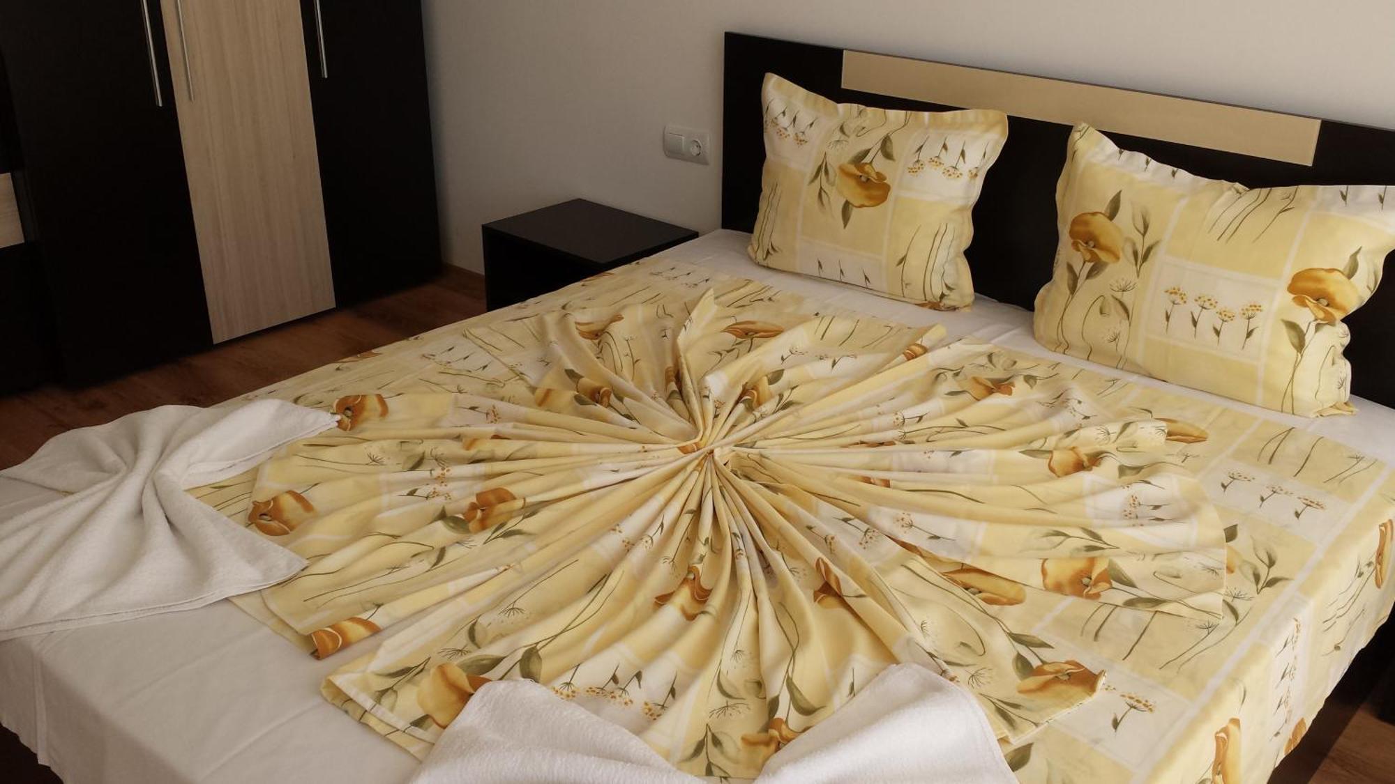 Cabana Beach Club Complex Nesebar Rom bilde