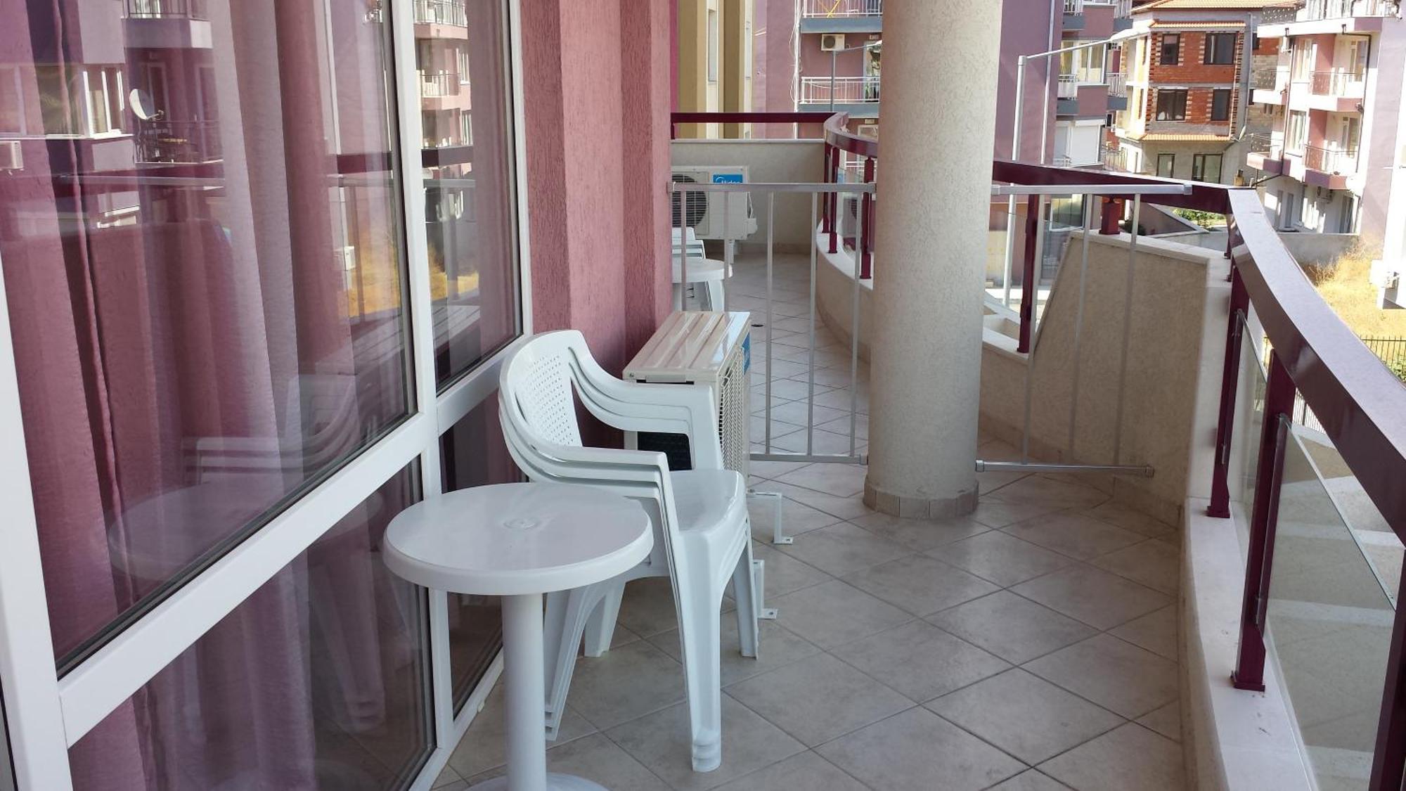 Cabana Beach Club Complex Nesebar Rom bilde