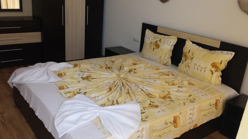 Cabana Beach Club Complex Nesebar Eksteriør bilde