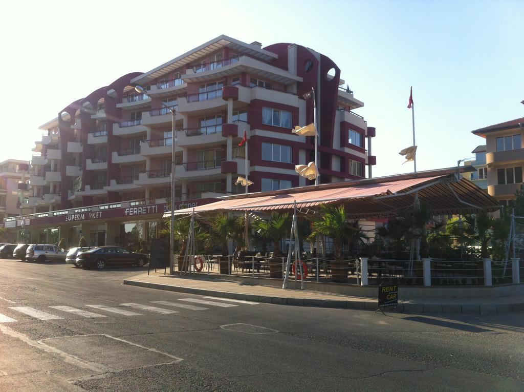 Cabana Beach Club Complex Nesebar Eksteriør bilde