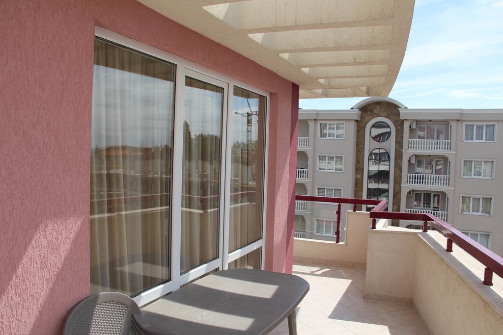 Cabana Beach Club Complex Nesebar Eksteriør bilde