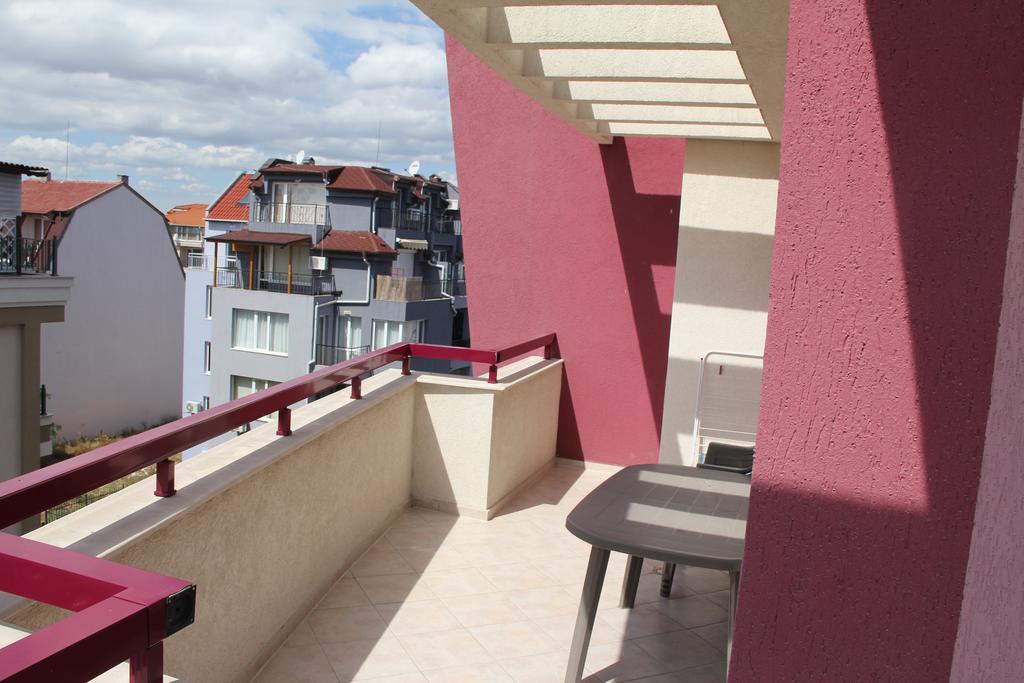Cabana Beach Club Complex Nesebar Eksteriør bilde