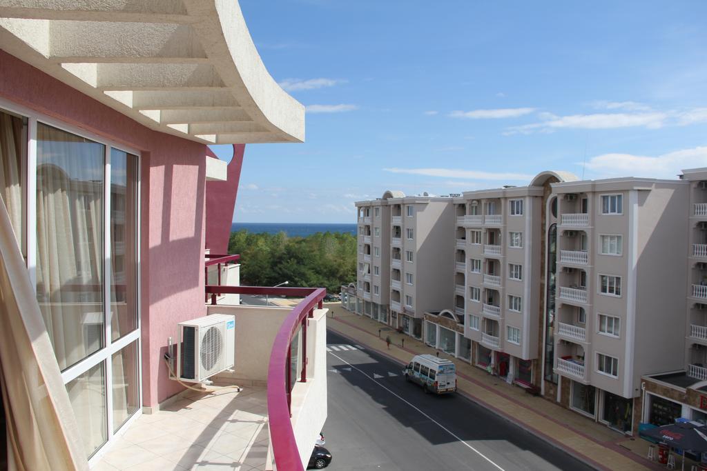 Cabana Beach Club Complex Nesebar Eksteriør bilde