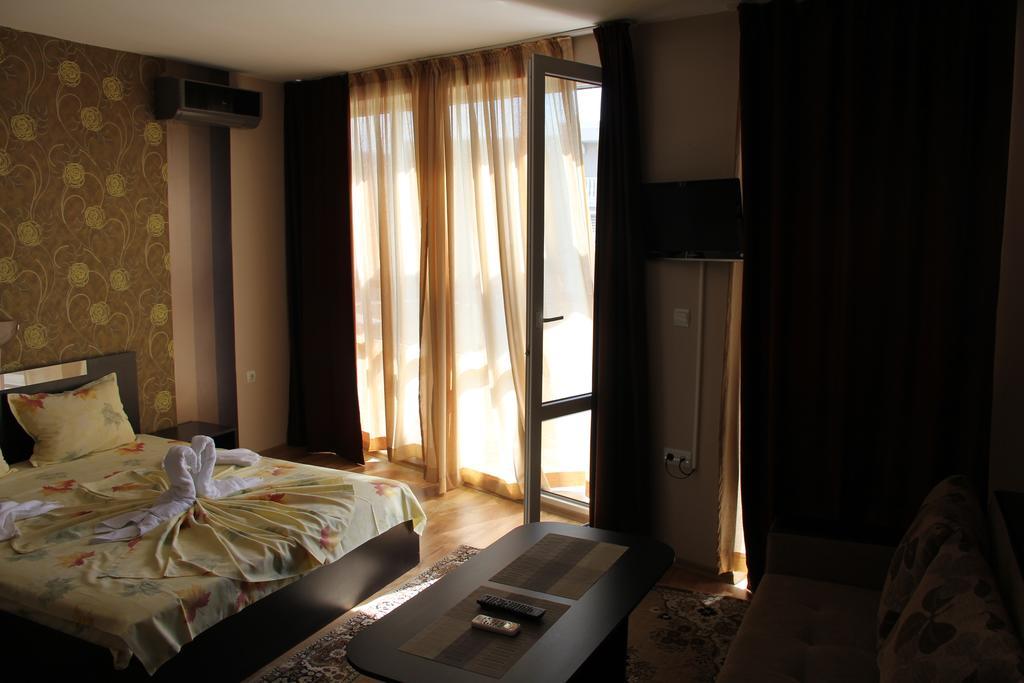 Cabana Beach Club Complex Nesebar Eksteriør bilde