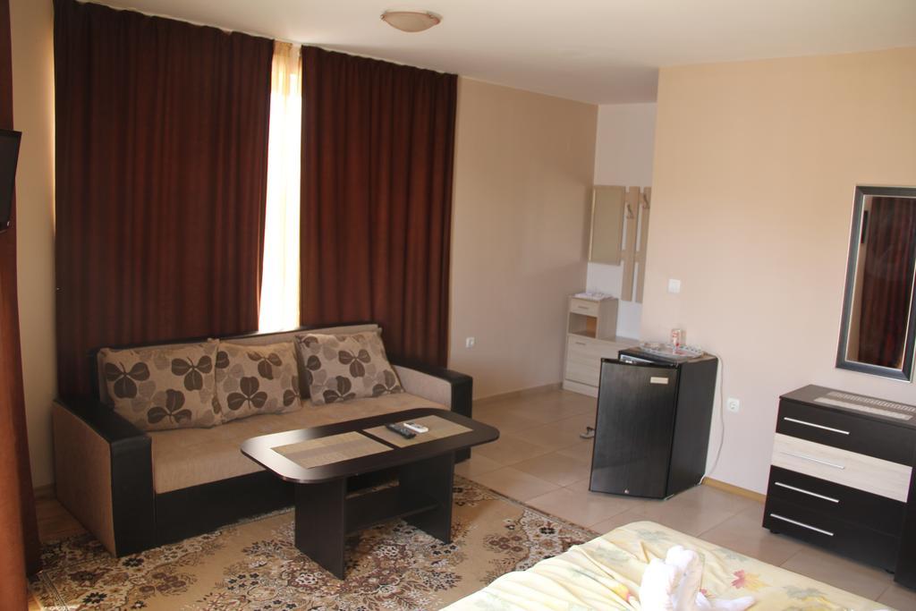 Cabana Beach Club Complex Nesebar Eksteriør bilde