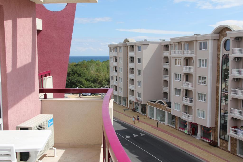 Cabana Beach Club Complex Nesebar Eksteriør bilde