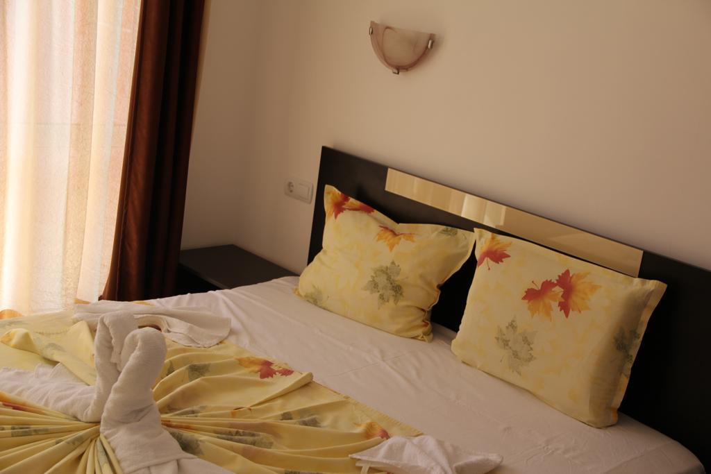 Cabana Beach Club Complex Nesebar Eksteriør bilde