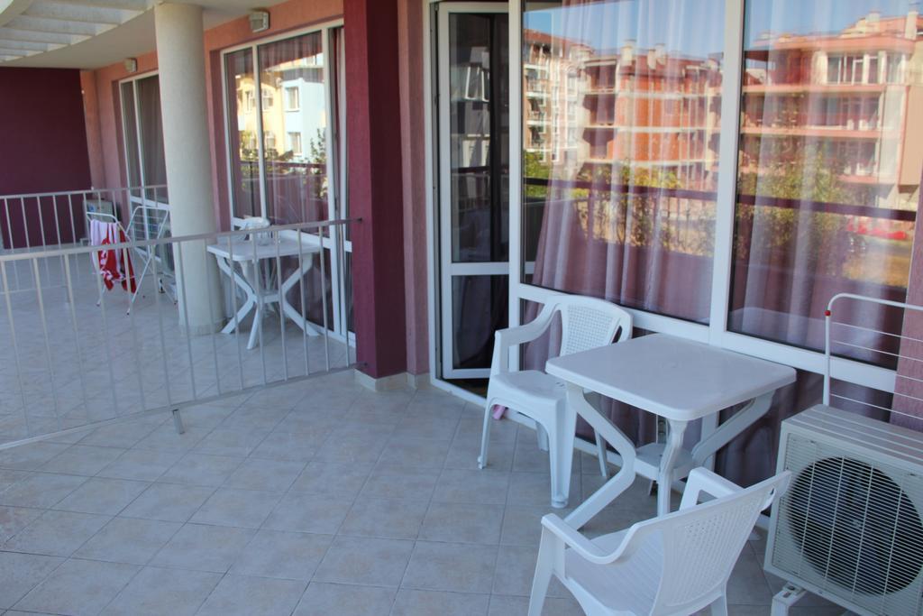 Cabana Beach Club Complex Nesebar Eksteriør bilde