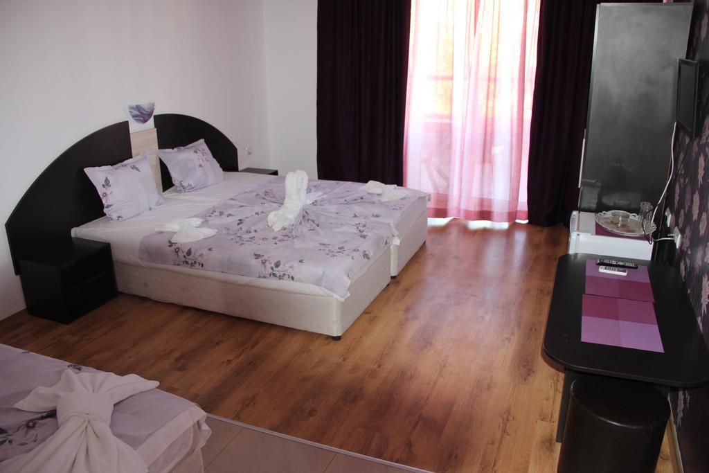 Cabana Beach Club Complex Nesebar Eksteriør bilde