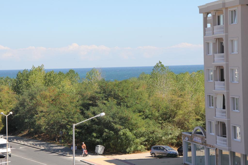 Cabana Beach Club Complex Nesebar Eksteriør bilde