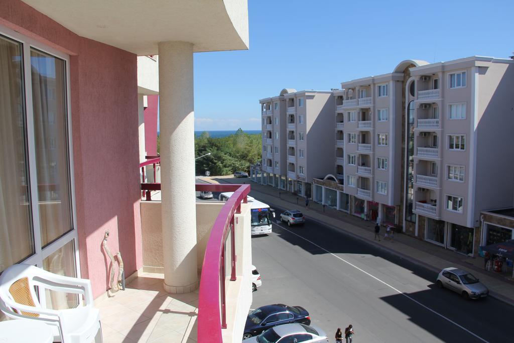 Cabana Beach Club Complex Nesebar Eksteriør bilde