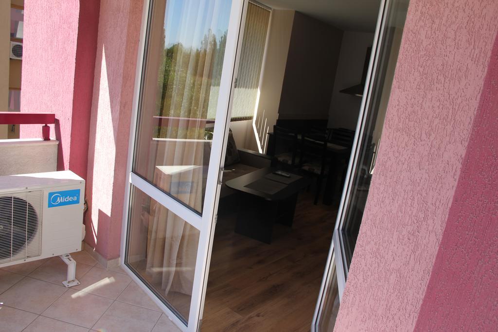 Cabana Beach Club Complex Nesebar Eksteriør bilde