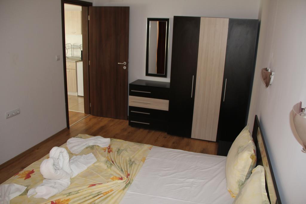 Cabana Beach Club Complex Nesebar Eksteriør bilde