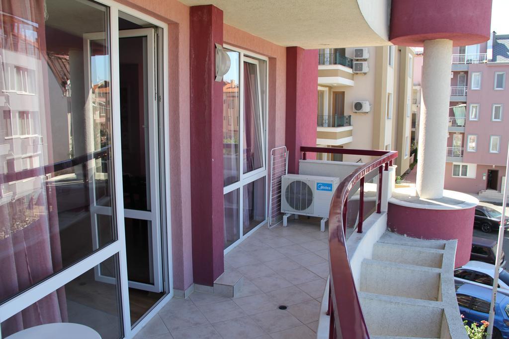 Cabana Beach Club Complex Nesebar Eksteriør bilde