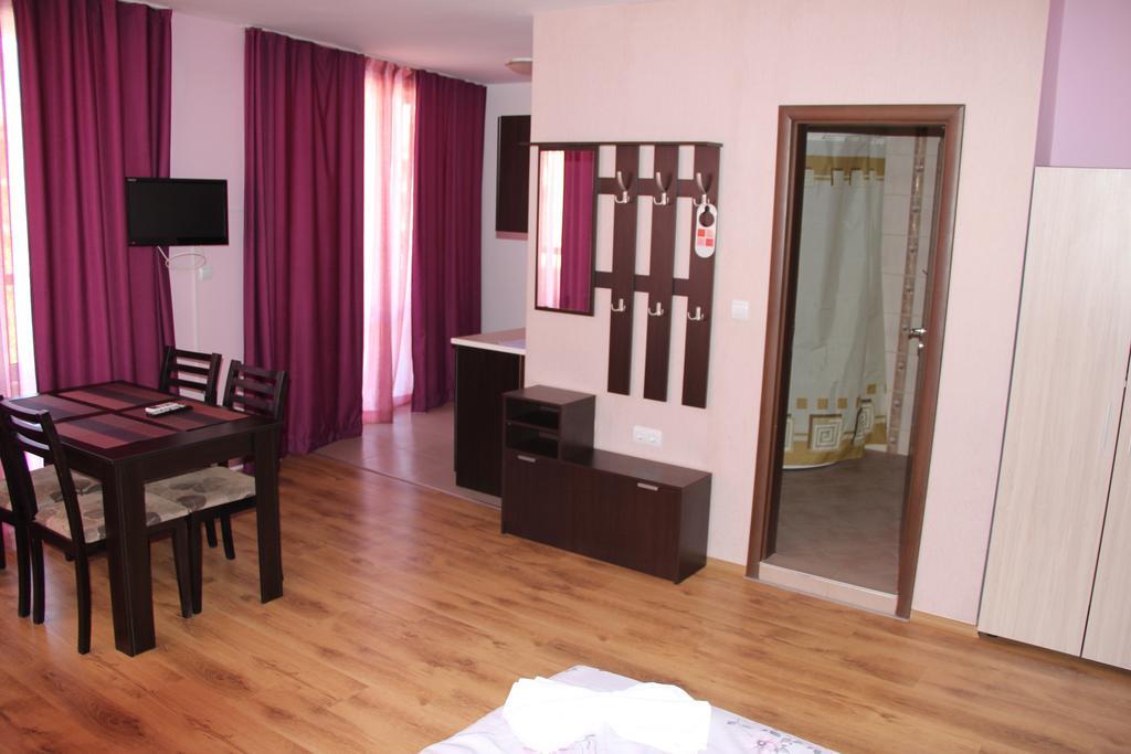 Cabana Beach Club Complex Nesebar Eksteriør bilde
