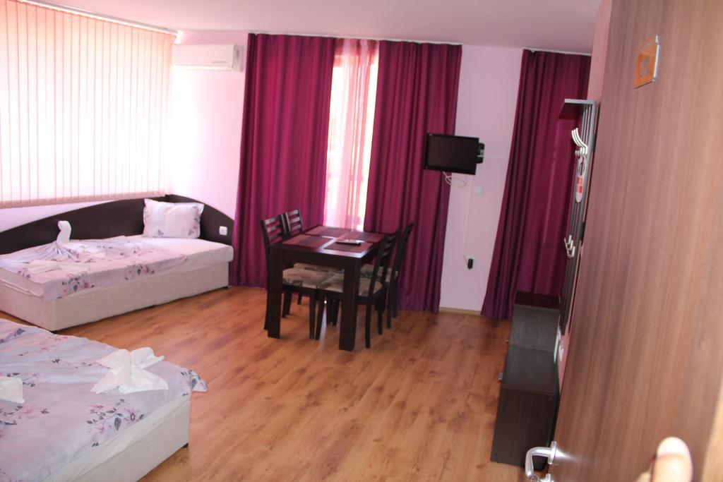 Cabana Beach Club Complex Nesebar Eksteriør bilde