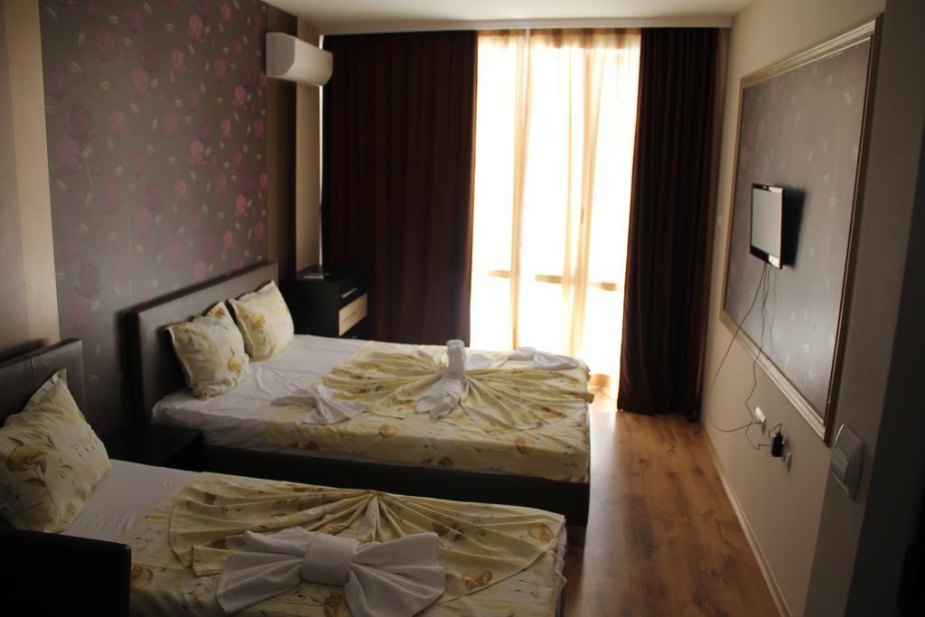 Cabana Beach Club Complex Nesebar Eksteriør bilde