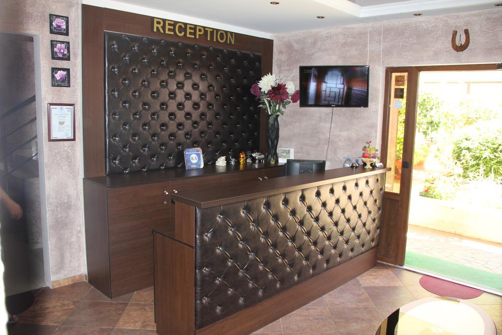 Cabana Beach Club Complex Nesebar Eksteriør bilde