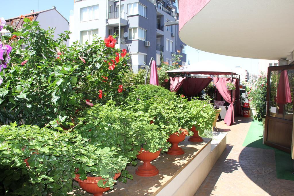 Cabana Beach Club Complex Nesebar Eksteriør bilde