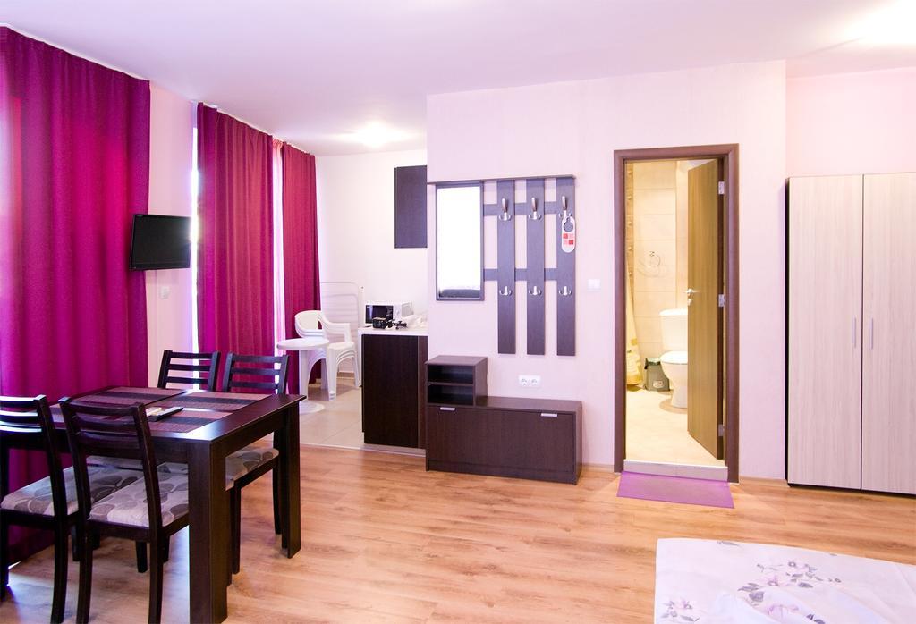 Cabana Beach Club Complex Nesebar Eksteriør bilde