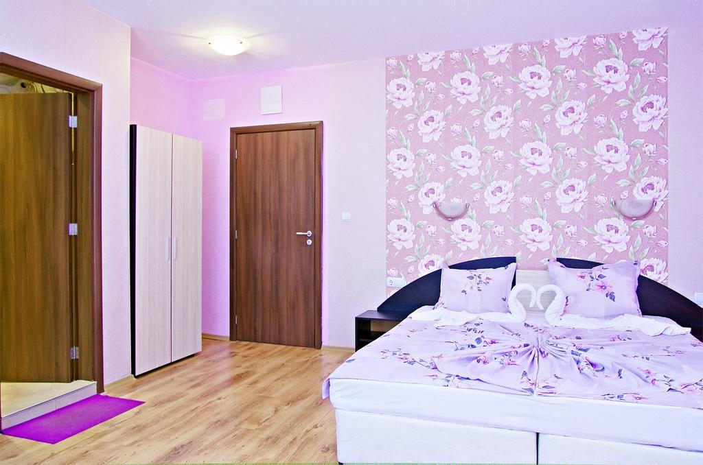 Cabana Beach Club Complex Nesebar Eksteriør bilde