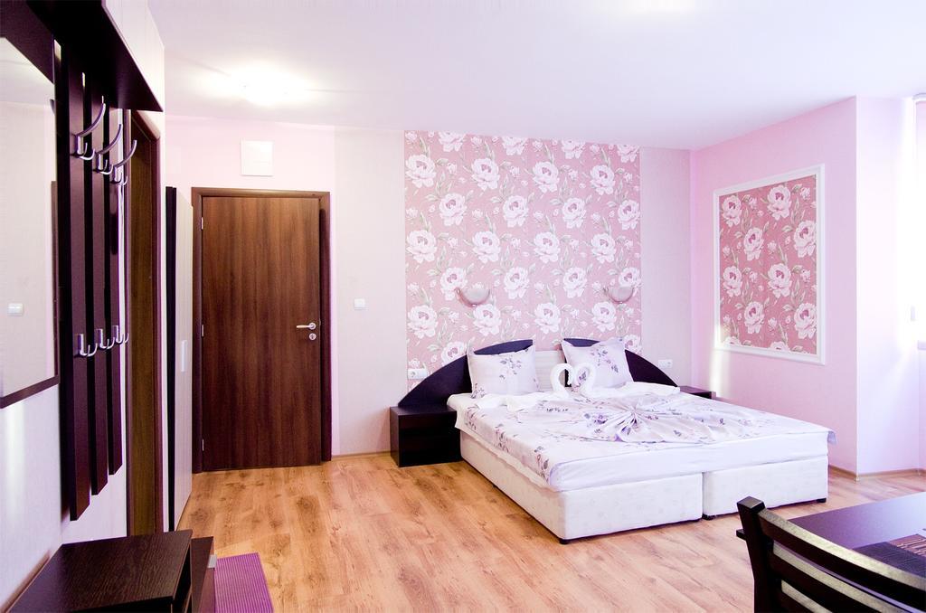 Cabana Beach Club Complex Nesebar Eksteriør bilde