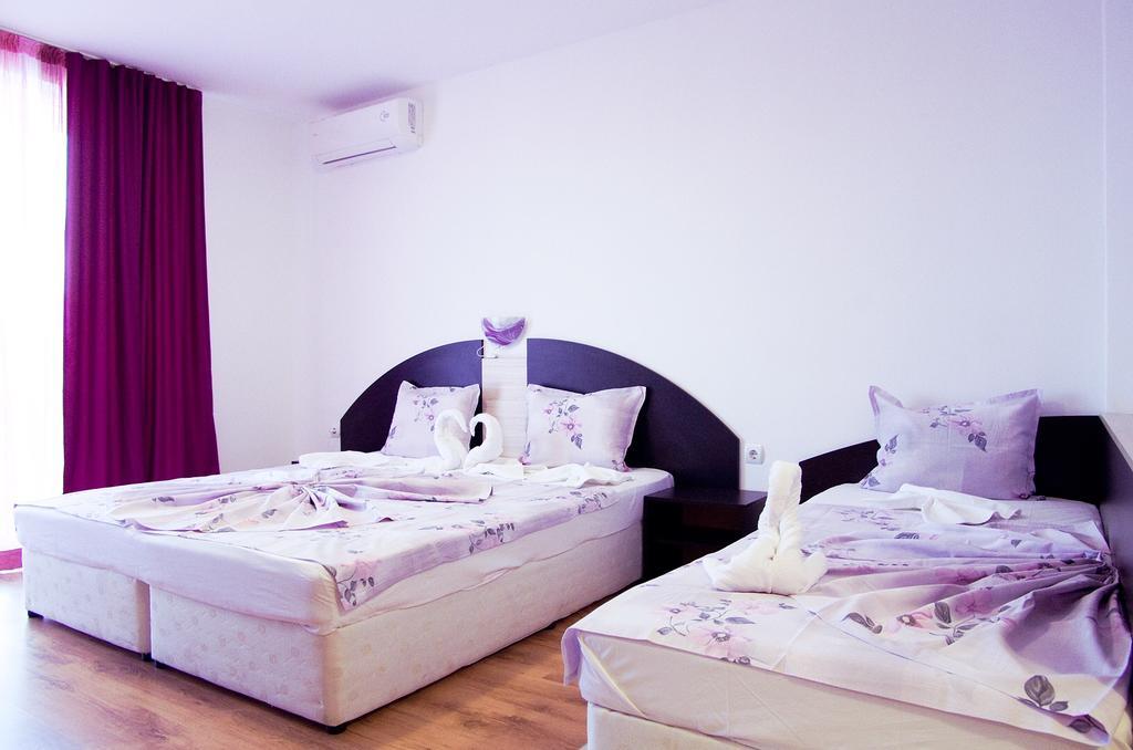 Cabana Beach Club Complex Nesebar Eksteriør bilde