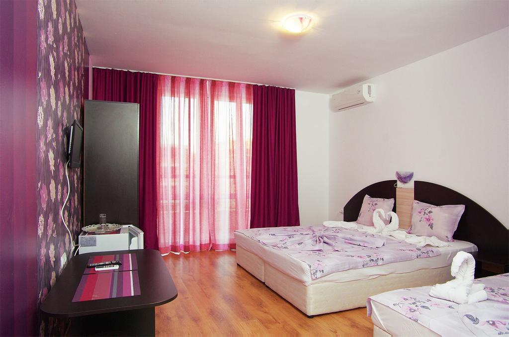 Cabana Beach Club Complex Nesebar Eksteriør bilde