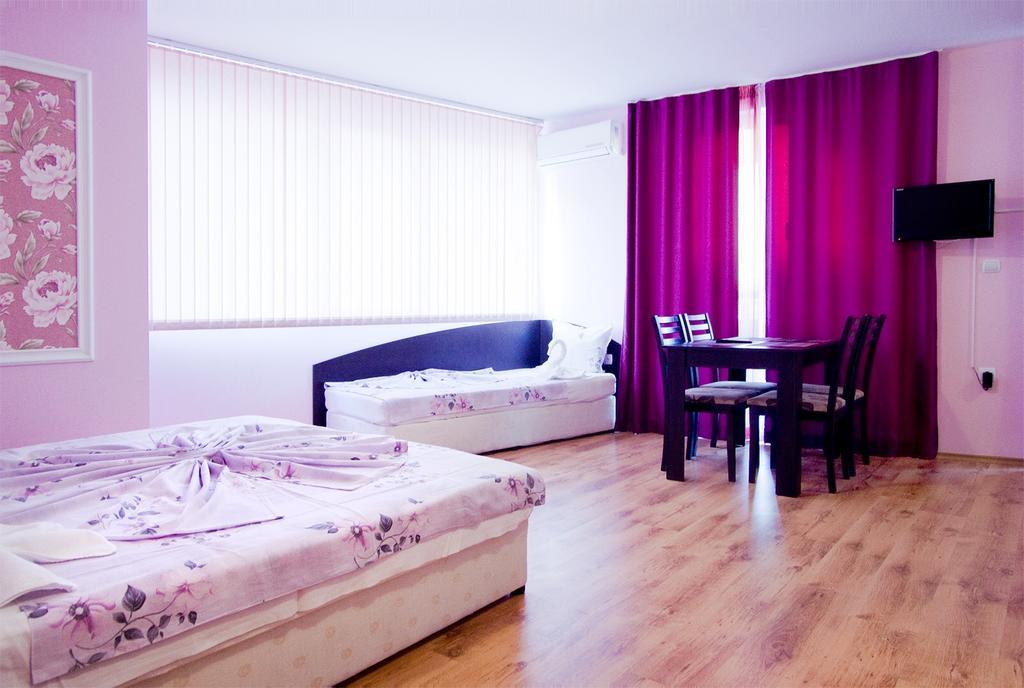 Cabana Beach Club Complex Nesebar Eksteriør bilde