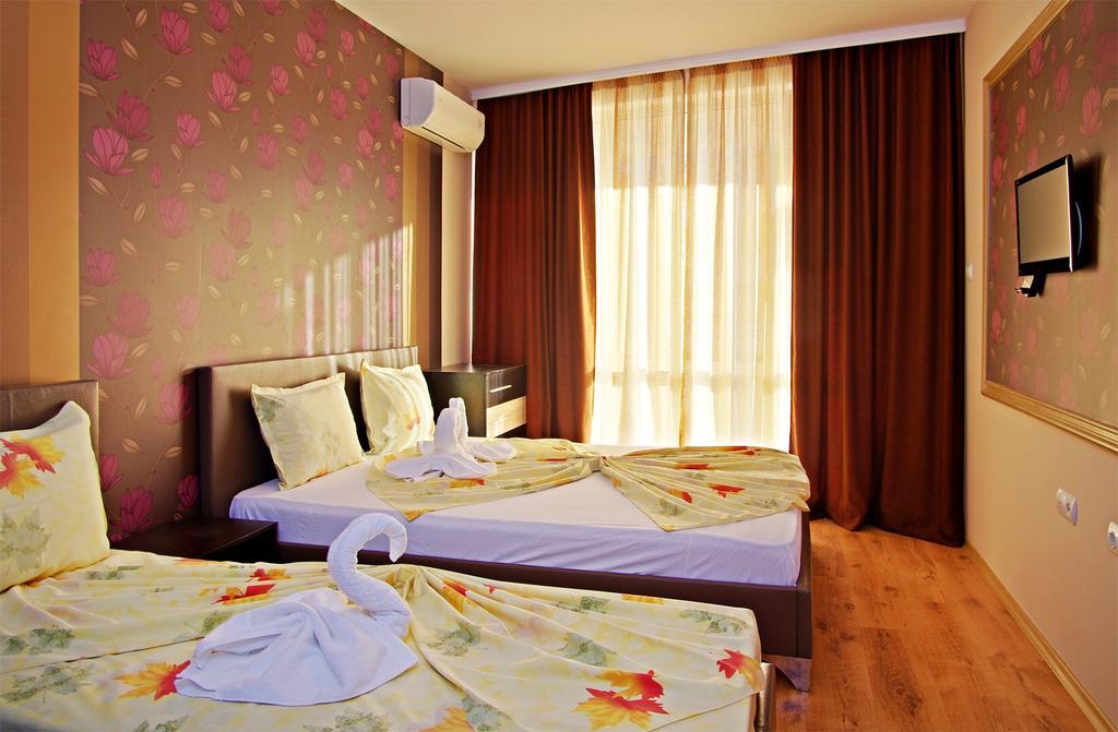 Cabana Beach Club Complex Nesebar Eksteriør bilde