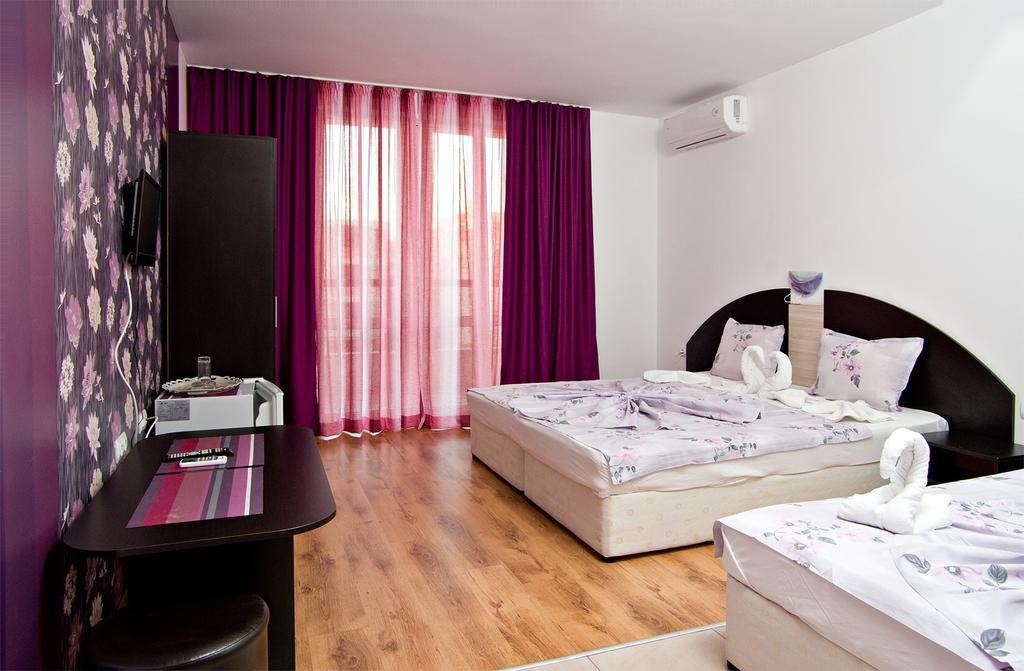 Cabana Beach Club Complex Nesebar Eksteriør bilde