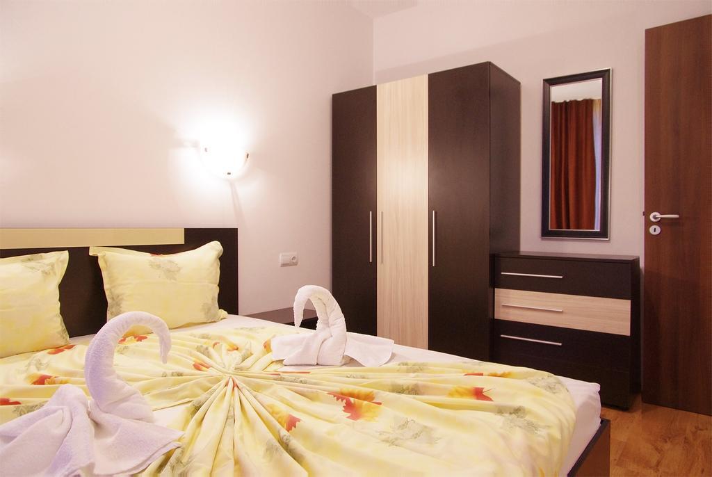 Cabana Beach Club Complex Nesebar Eksteriør bilde