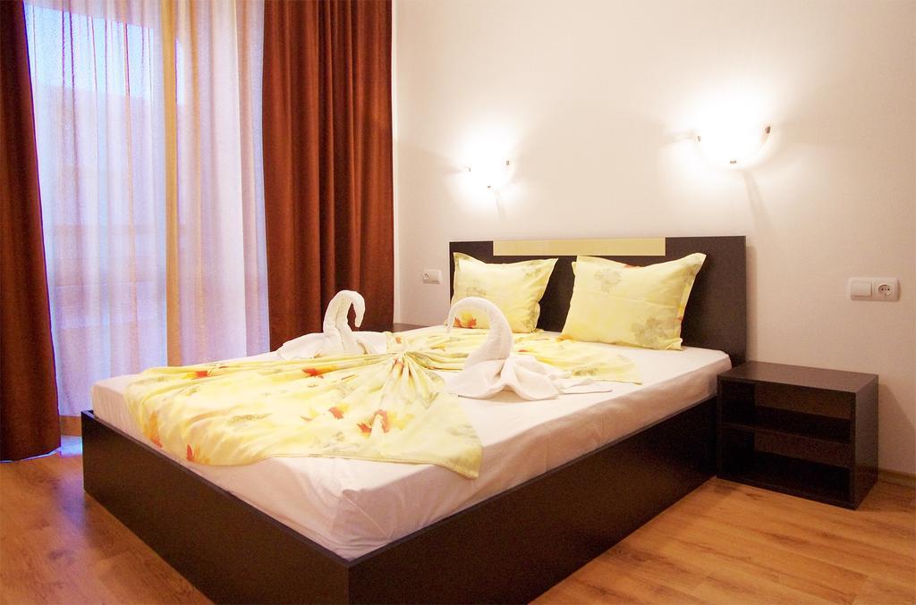 Cabana Beach Club Complex Nesebar Eksteriør bilde