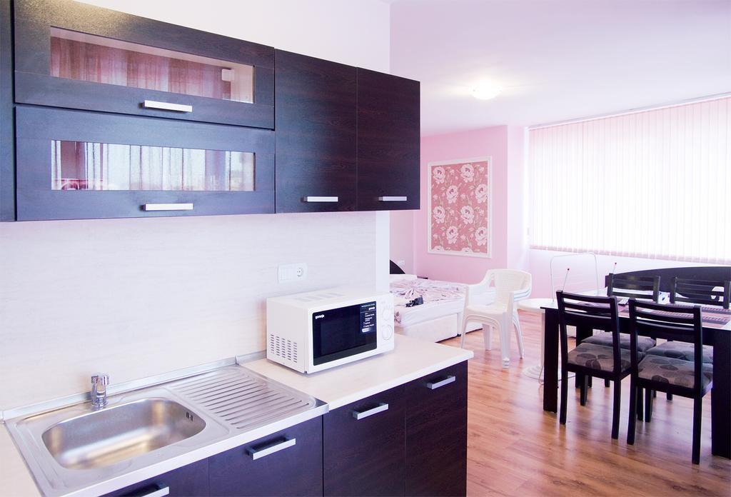 Cabana Beach Club Complex Nesebar Eksteriør bilde
